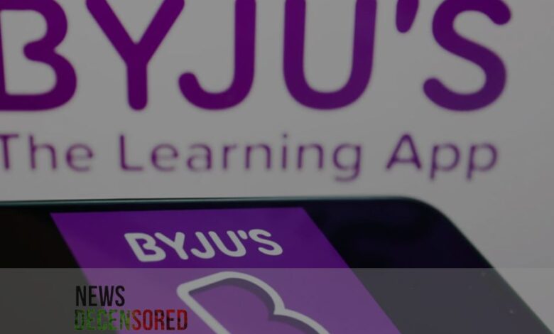 From EdTech Darling to Financial Crisis: The Fall of Byju's, India