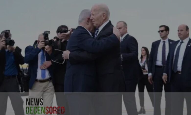 Gaza War: How Biden Embraces Demand for 'Ceasefire' Without Changing Policy