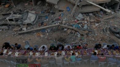 What Ramadan looked like a few years back in Gaza