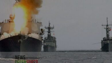 The Houthis announced that they targeted an American ship in the Red Sea with missiles