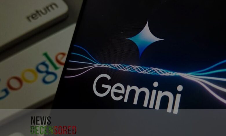 Google AI chatbot 'Gemini' restricts election answers