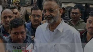 Mukhtar Ansari's death