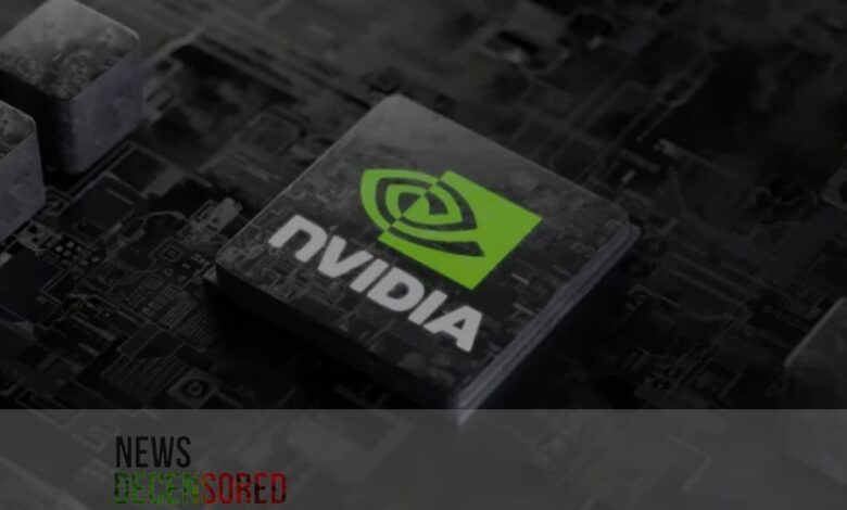 Nvidia: reveals it’s latest artificial intelligence chip