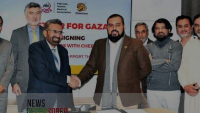 Cheezious Partners with Pakistan's Medical Association for Gaza Relief Initiative