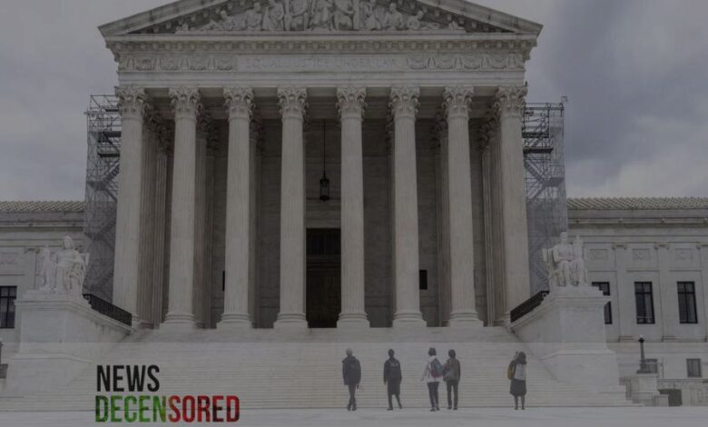 US Supreme Court is wary of restricting government access to social media