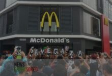 Citizens from Indonesia and Malaysia are boycotting McDonald’s over the distribution of meals to Israeli forces