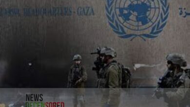 Report Reveals Pro-Israel Online Influence Campaign Targeting UNRWA