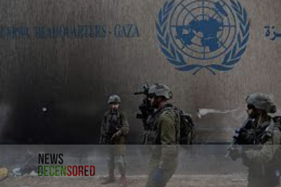 Report Reveals Pro-Israel Online Influence Campaign Targeting UNRWA