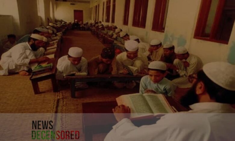 banned Islamic schools and madrasas