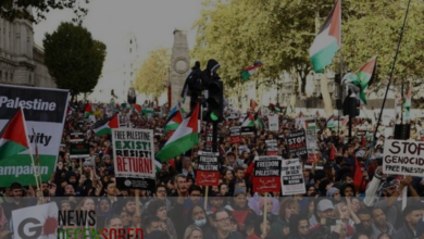 London for Free Palestine