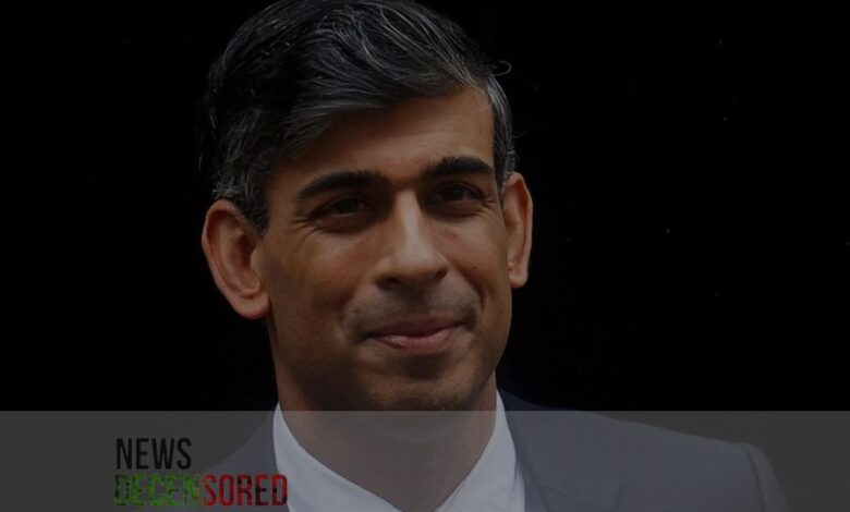 Rishi Sunak claims the UK economy to bounce back in 2024