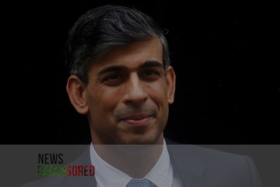 Rishi Sunak claims the UK economy to bounce back in 2024