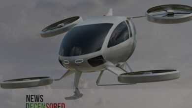 European Flying Car Tech Lands in Asia