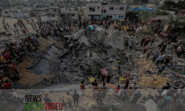 The aggression against Gaza... American arms companies reap huge profits