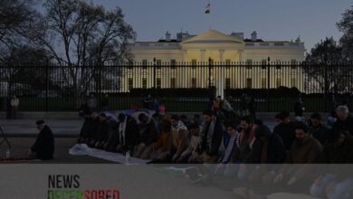 American Muslim community to boycott White House Iftar dinner against the Gaza policy