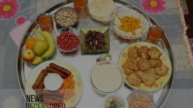 What to eat in Ramadan and what should be avoided