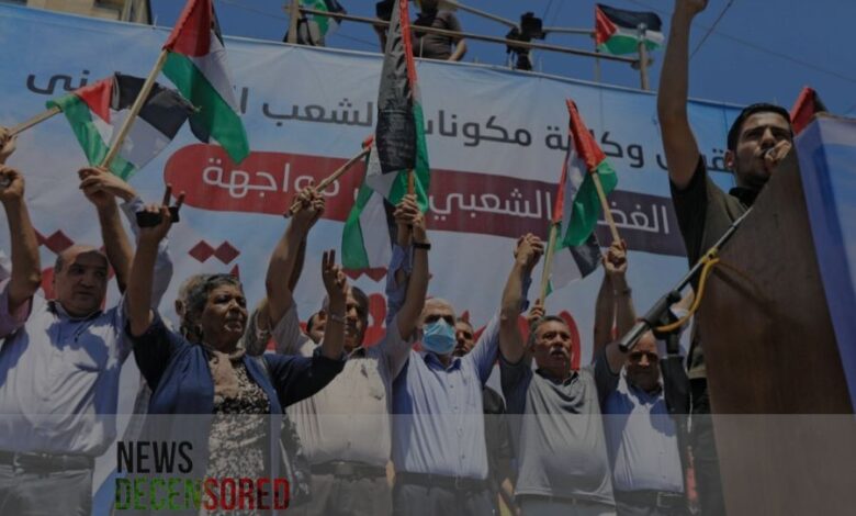 Palestinian factions call on Arabs and free people of the world to participate in the Friday of Rage