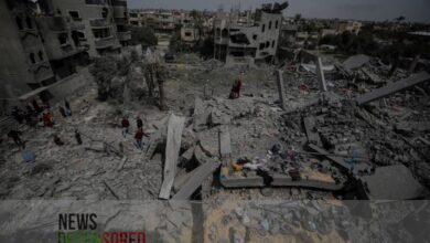 Washington: We review reports of Israel’s use of artificial intelligence to bomb its targets in Gaza