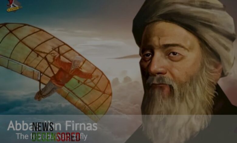 Abbas Ibn Farnas: Pioneering the Skies with Human Flight