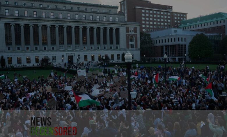 A New Era of Student Activism for Palestine