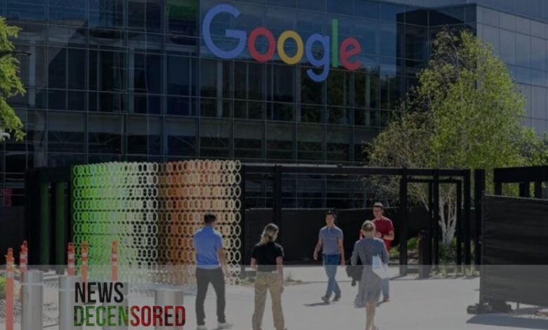 Google Fires Employees Who Protested Controversial Israeli Cloud Contract