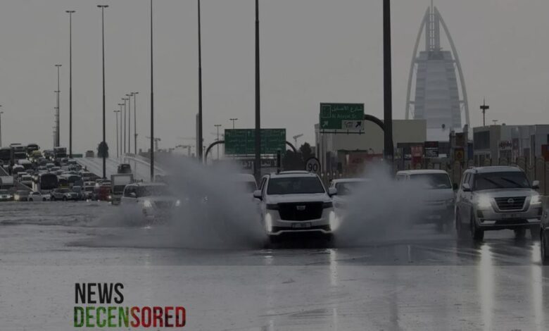 Heavy rains in the UAE: What is 'geoengineering' and why is it being mentioned