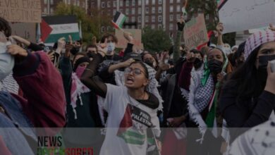 Mass Arrests and Suspensions: Columbia University Faces Backlash Over Pro-Palestinian Protest