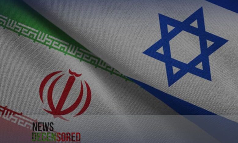 A comparative assessment of the military strength of Iran and Israel