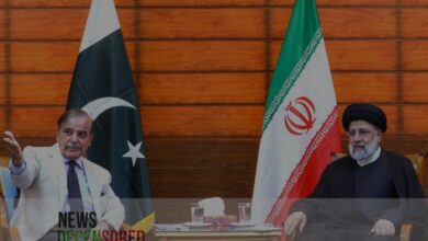 Iran-Israel Tension: Catalyst for Pakistan's Diplomatic Triumph During Raisins Visit