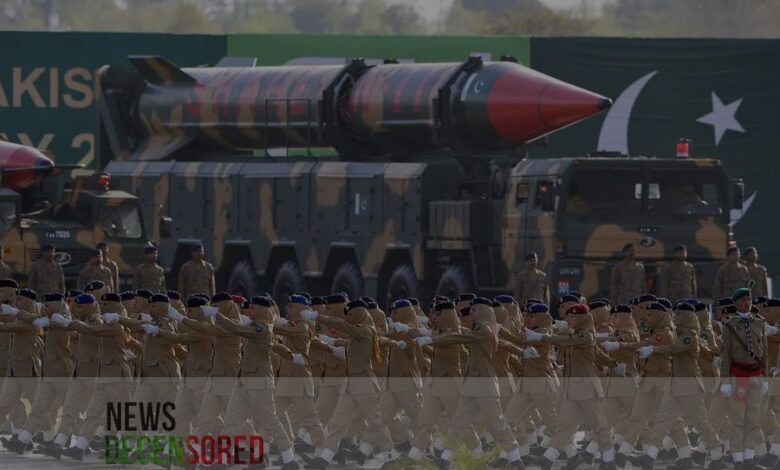 Upholding Security: America's Measures Regarding Pakistan's Ballistic Missile Program