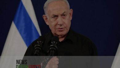 Netanyahu says he will confront any sanctions on Israeli military units