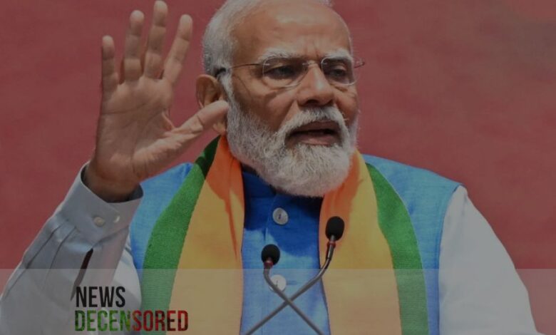 Modi’s Alleged Islamophobic Comments Stir 'Hate Speech' Controversy Amid India’s Pivotal Election