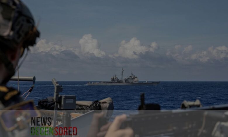 Rising Tensions in the South China Sea: US Missile Deployment Sparks Concerns