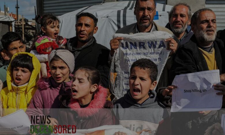 Independent report: Israel did not provide evidence for its accusations against UNRWA employees