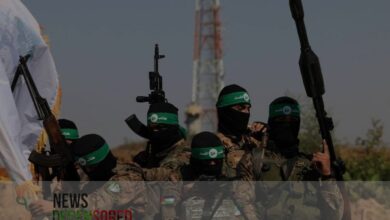 The Palestinian resistance factions led by the Al-Qassam Brigades