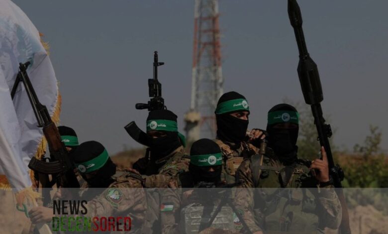 The Palestinian resistance factions led by the Al-Qassam Brigades