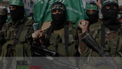 Al-Qassam announces two ambushes in Al-Mughraqa in central Gaza