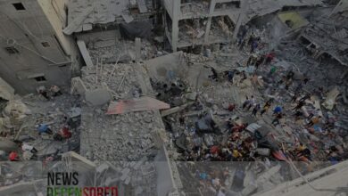 Unfolding The Devastating Impact of Israeli Bombardment on Gaza