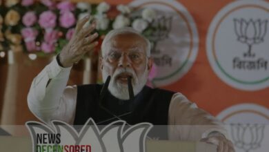 Modi's Prejudiced Election Narrative turns it into a Hindu-Muslim War