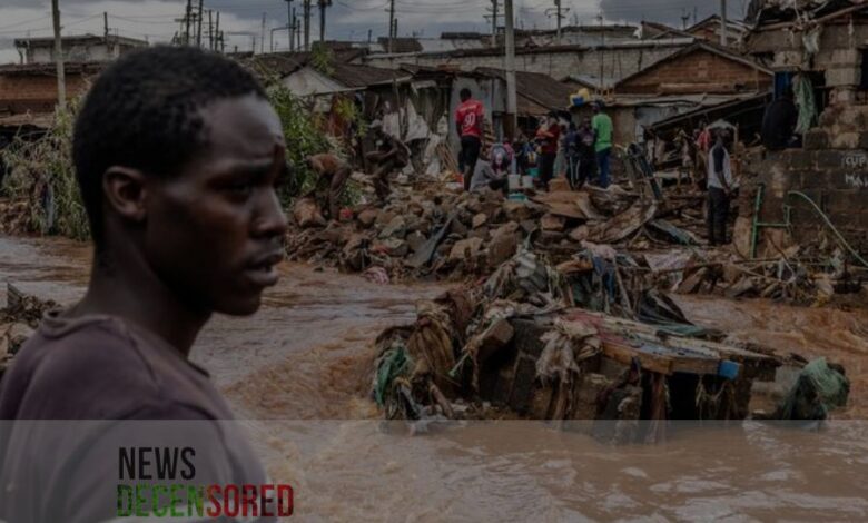 70 Dead in Kenya Floods: East Africa Struggles with Extreme Weather