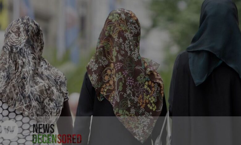 ASU hijab removal incident: ASU Police Under Fire for Removing Women's ...