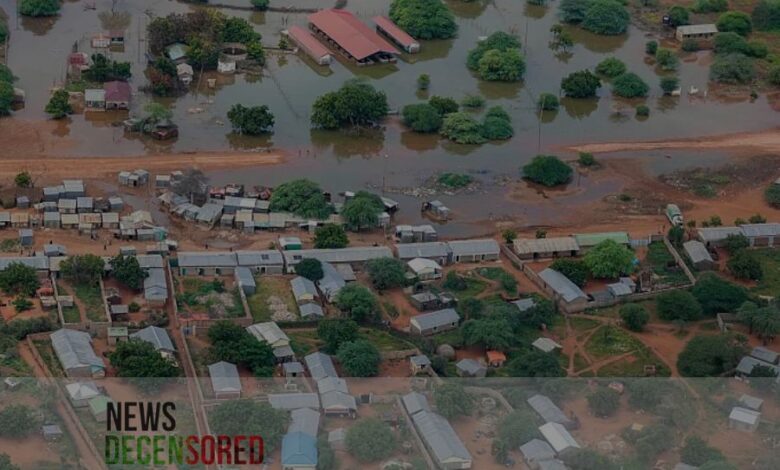 More than 120 dead and many injured in Kenya as El Niño and Climate Change Fuel Deadly Floods