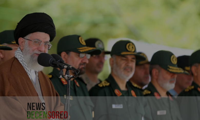 Iranian Ground Forces Commander warns Israel: The era of “hit and run” is over