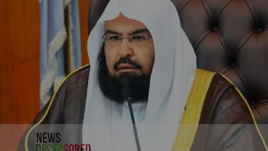 Sheikh Al-Sudais