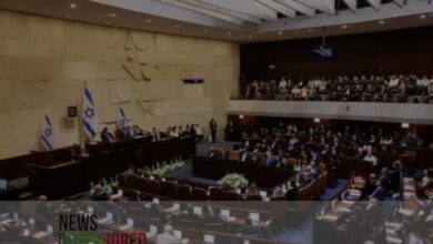 The Israeli Parliament passed a law banning Al Jazeera TV