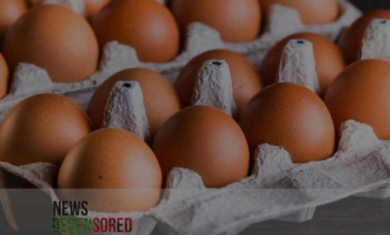 What are the health effects of eating 12 eggs a week