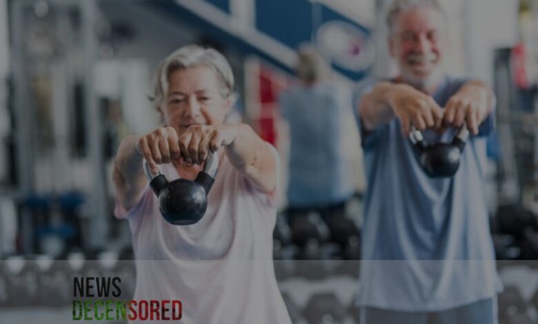 Scientists have discovered that weakening muscles with age is a natural part of the aging process.