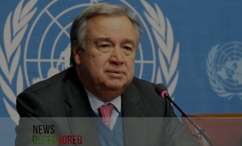 UN chief calls for independent probe into Gaza mass graves