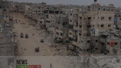 Preparing for a 'limited' operation in Rafah, the Israeli army orders 100,000 Palestinians to evacuate. 