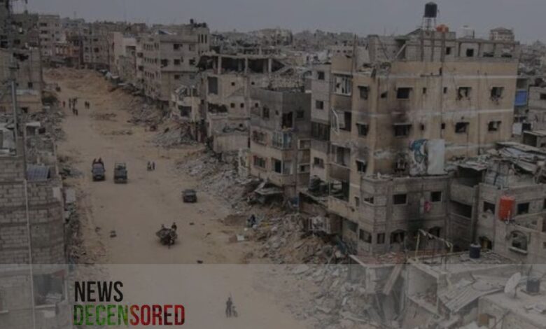 Preparing for a 'limited' operation in Rafah, the Israeli army orders 100,000 Palestinians to evacuate. 